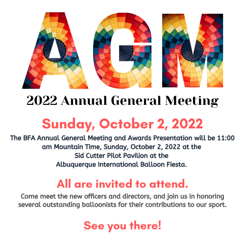 2022 Annual General Meeting LOGO