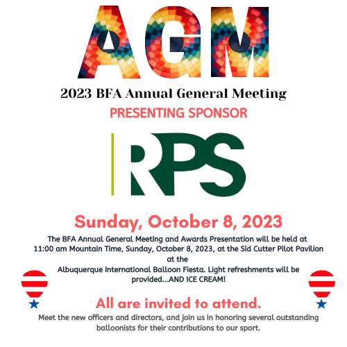 2023 Annual General Meeting Logo RPS