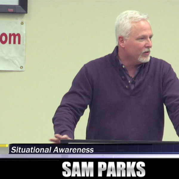 sam parks